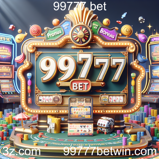 Bônus e promoções